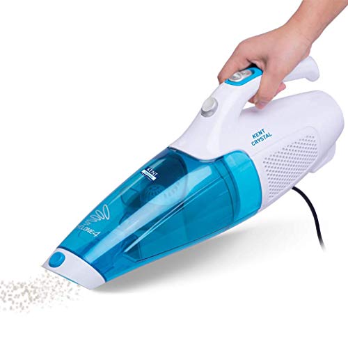 India Desire : Buy KENT Crystal Vacuum Cleaner 850-Watt (White & Blue) at Rs. 899 from Amazon