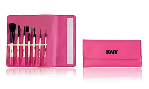 India Desire : Buy Kaiv SET4900 Make-Up Brushes (Set of 7) at Rs. 132 from Amazon