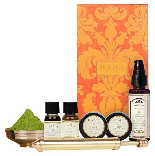 India Desire : Buy Kama Ayurveda Protect and Cleanse Holi Box at Rs. 101 from Amazon [Selling Price Rs 1350]