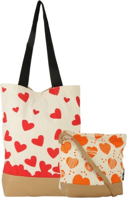 India Desire : Buy Kanvas Katha Tote(Multicolor) at Rs. 175 from Flipkart [MRP Rs 999]