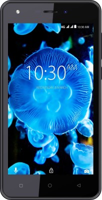 India Desire : Buy Karbonn K9 Kavach (Black, 16 GB)(2 GB RAM) at Rs. 2993 from Flipkart [Regular Price Rs 5499]
