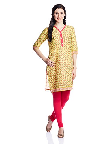 India Desire : Amazon Steal Deal : Buy Karigari Women's Kurta @ 50% Off + Extra 30% Off During Checkout Starting At Rs 174