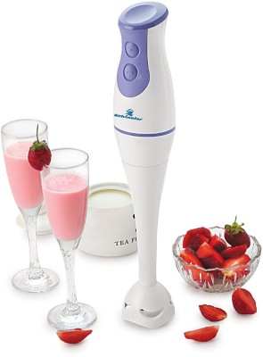 India Desire : Buy Kelvinator KHB-2010 200-Watt 200 Hand Blender(White) at Rs. 649 from Flipkart [Regular Price Rs 896]