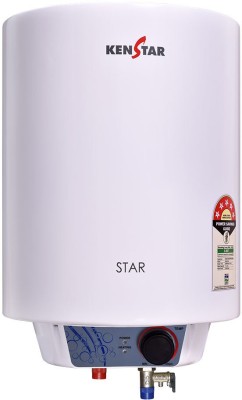 India Desire : Buy Kenstar 15 L Storage Water Geyser (AWHKEN/KGSSTA15WM8VGN-DSE, White) at Rs. 4049 from Flipkart [Regular Price Rs 5570]