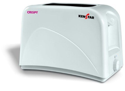 India Desire : Loot Deal- Buy Kenstar Crispy KTC02WPP 750-Watt Pop-up Toaster Worth Rs 1395 At Rs. 499 Only