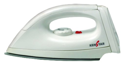 India Desire : Buy Kenstar Satina DI-0504 1000-Watt Dry Iron at Rs. 299 from Amazon [Regular Price 675]