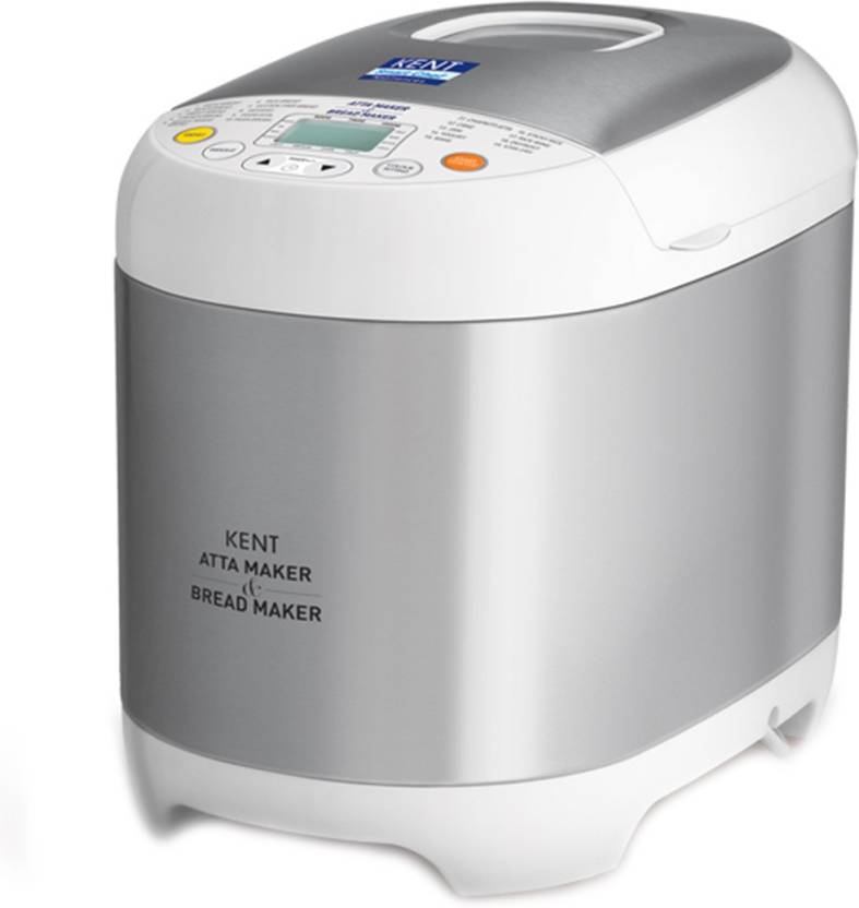 India Desire : Buy Kent Aata 16010 Bread Maker at Rs. 7999 from Flipkart [Amazon Price Rs 10898]