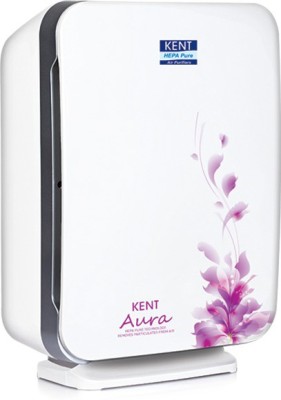 India Desire : Buy Kent Aura Portable Room Air Purifier(Pink) at Rs. 5999 from Amazon [Regular Price Rs 7699]