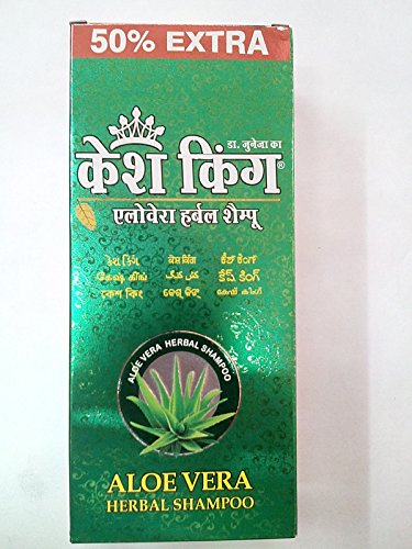India Desire : Buy Kesh King Aloevera Herbal Shampoo, 300ml at Rs. 139 from Amazon [MRP Rs 174]