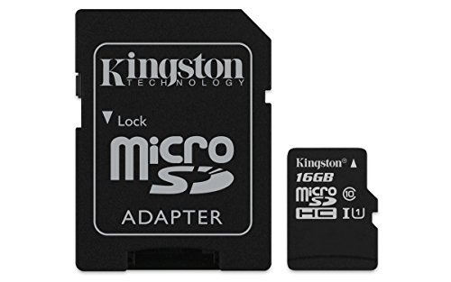 India Desire : Buy Kingston 16GB Micro SDHC Class 10 Memory Card at Rs. 269 from Amazon