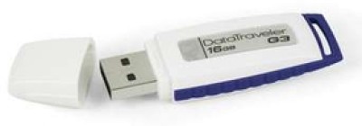India Desire : Flipkart Loot Deal: Buy Kingston DTIG3 (DataTraveler) 16 GB Pen Drive at Rs. 499 [Regular Price Rs 2000]