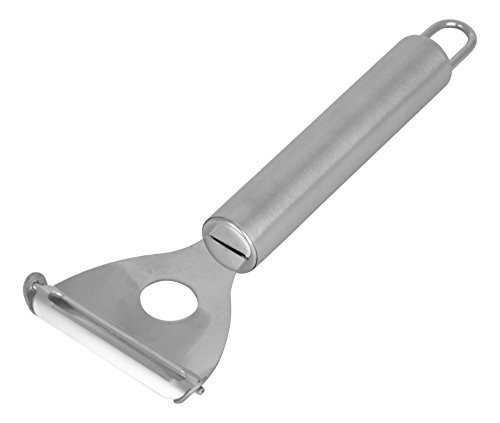 India Desire : Amazon Steal Deal: Buy Kitchen Accessories Premier Stainless Steel Kitchen Vegetable Peeler at Rs. 99 [MRP Rs 499]