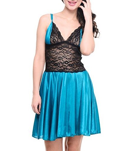 India Desire : Buy Klamotten Women's Nightdress at Rs. 197 from Amazon [Selling Price Rs 325]