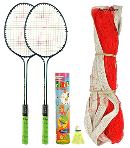 India Desire : Buy Klapp Badminton Set,13-Pieces at Rs. 319 from Amazon [Flat 62% Off]