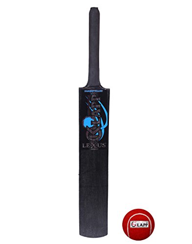 India Desire : Buy Klapp Popular Willow Size 7 Cricket Bat with Tennis Ball at Rs. 243 from Amazon