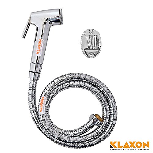 India Desire : Buy Klaxon Calida Health Faucet (Silver, Chrome Finish) at Rs. 148 from Amazon
