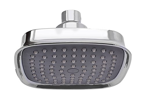 India Desire : Buy Klaxon Ruby ABS Shower Head Chrome Finish at Rs. 284 from Amazon