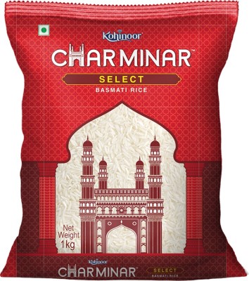 India Desire : Buy Kohinoor Charminar Select Basmati Rice (Medium Grain)(1 kg) at Rs. 100 from PaytmMall