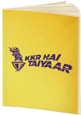 India Desire : Buy Get Flat 64% Off On IPL Notebooks From Rs. 79 At Flipkart [Buy 2 At Rs 132 Only]