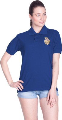 India Desire : Buy Kolkata Knight Riders Solid Women T-Shirt From Rs. 74 At Flipkart [Upto 85% Off]