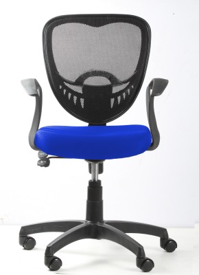 India Desire : Buy Ks chairs Fabric Office Arm Chair(Multicolor) at Rs. 2799 from Flipkart [MRP Rs 7999]