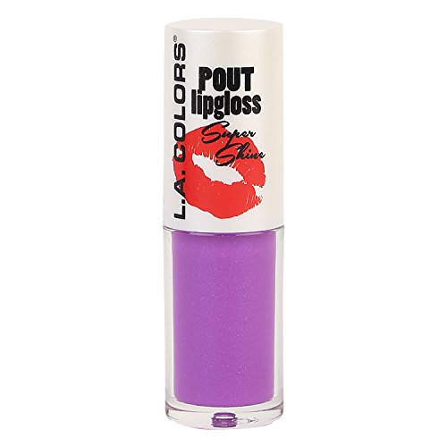 India Desire : Buy L.A. Colors Pout Shiny Lipgloss, Plump, 4g at Rs. 84 from Amazon [Other Colours Price Rs 325]