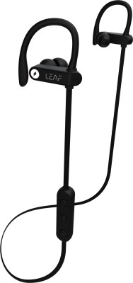 India Desire : Buy LEAF Sonic Bluetooth Headset with Mic(Carbon Black, In the Ear) at Rs. 799 from Flipkart [Regular Price Rs 999]