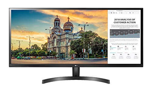 India Desire : Buy LG 34-inch UltraWide Monitor with AMD Freesync & IPS Display with sRGB 99% for Gaming & Design - 34WK500 at Rs. 22999 from Amazon [Regular Price Rs 33999]