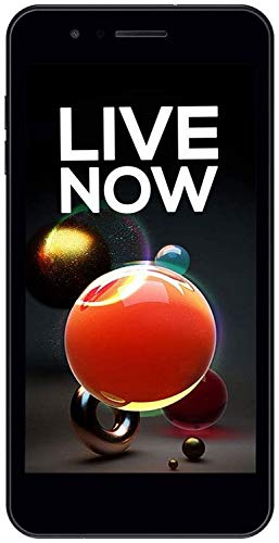 India Desire : Amazon: Buy LG K9 4G LTE (LMX210IMW, Blue) At Rs. 650 Only [Upto Rs 5849 Off On Exchange]