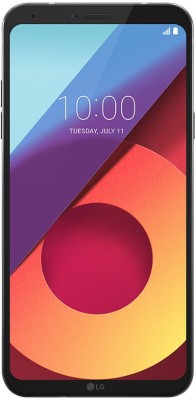 India Desire : Buy LG Q6 (Black, 32 GB)(3 GB RAM) at Rs. 7999 from Flipkart [Regular Price Rs 11990]