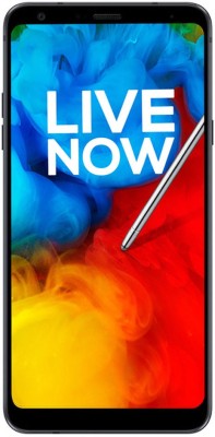 India Desire : Buy LG Q Stylus (Black, 32 GB)(3 GB RAM) at Rs. 9999 from Flipkart + Extra 10% Off With SBI Credit Card [Regular Price Rs 14999]