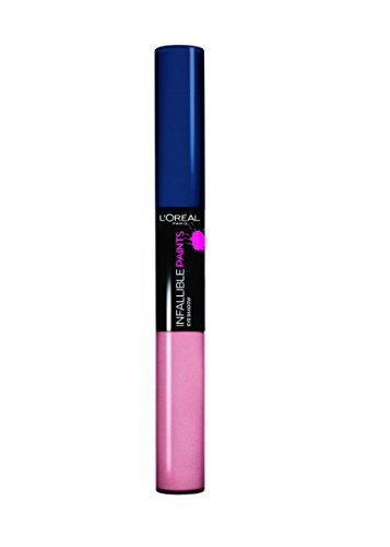India Desire : Buy L'Oréal Paris Infallible Eye Shadow Paint, 304 Navy Yard, 7.4ml at Rs. 285 from Amazon
