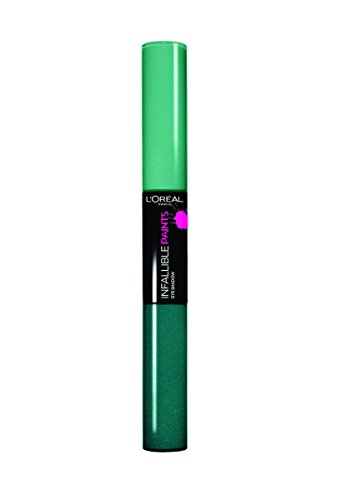 India Desire : Buy L'Oréal Paris Infallible Eye Shadow Paint, 309 Mint Detox, 7.4ml at Rs. 293 from Amazon [Regular Price Rs 421]