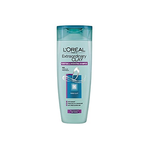 India Desire : Buy L'Oreal Paris Extraordinary Clay Shampoo, 175ml at Rs. 105 from Amazon [MRP Rs 140]