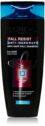 India Desire : Steal Deal- Buy L Oreal Paris Fall Resist 3x Anti Dandruff Anti Hair Fall Shampoo 175ml at Rs 105 from Amazon [MRP Rs 150]