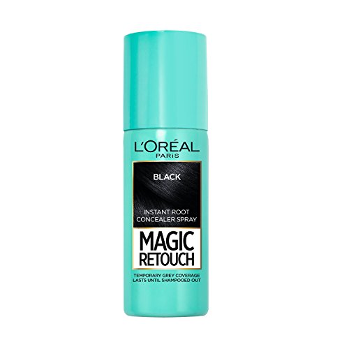 India Desire : Buy L'Oreal Paris Magic Retouch 1, Black, 75ml at Rs. 300 from Amazon [MRP Rs 600]