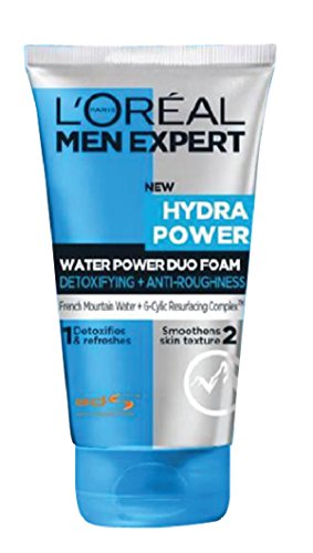 India Desire : Buy L Oreal Paris Men Expert Hydra Power Duo Foam Cleanser, 100ml at Rs. 249 from Amazon [Regular Price Rs 374]