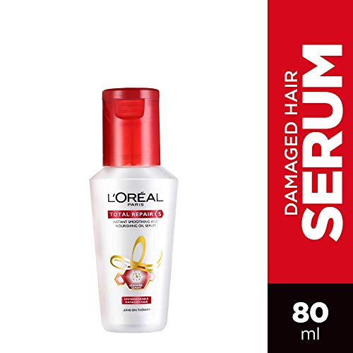 India Desire : Buy LOreal Paris Total Repair 5 Serum, 80ml at Rs. 114 from Amazon