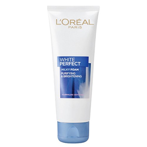 India Desire : Buy L-Oreal Paris White Perfect Milky Foam Facewash, 100ml at Rs. 209 from Amazon [Selling Price Rs 275]