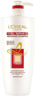 India Desire : Buy L-Oreal Total Repair Shampoo (640 ml) at Rs. 147 from Flipkart [Selling Price Rs 381]
