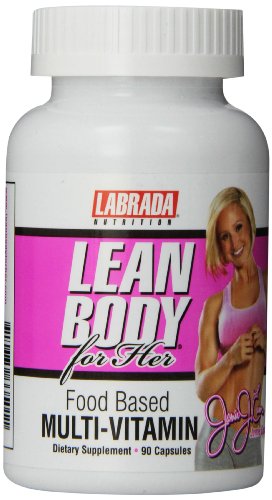 India Desire : Amazon Loot Deal: Buy Labrada Nutrition Lean Body for Her Food Based Multi Vitamin - 90 Capsules at Rs. 364 [Regular Price Rs 1599]