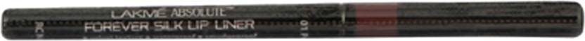 India Desire : Buy Lakme Absolute Forever Silk Lip Liner - 0.35 g at Rs. 247 from Flipkart [Amazon Price Rs 500]