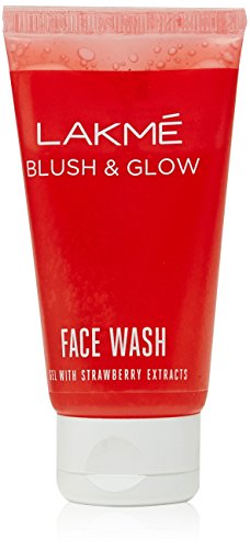 wash g zitclin face Face from Buy at Blush Rs. Glow Lakme Wash, 69 & 50g