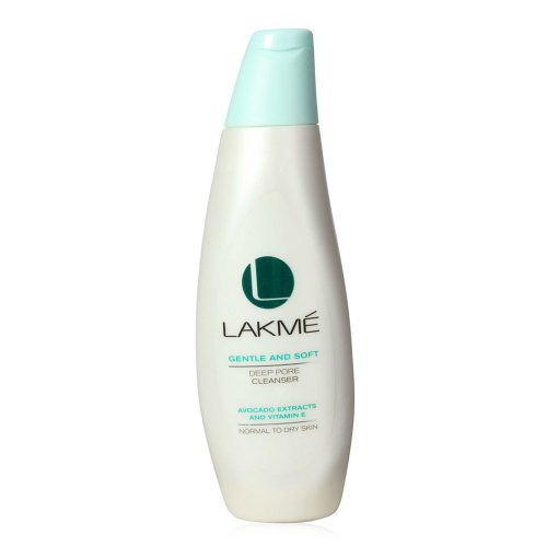 India Desire : Buy Lakme Gentle And Soft Deep Pore Cleanser 60ml at Rs. 69 from Amazon [MRP: Rs 115]