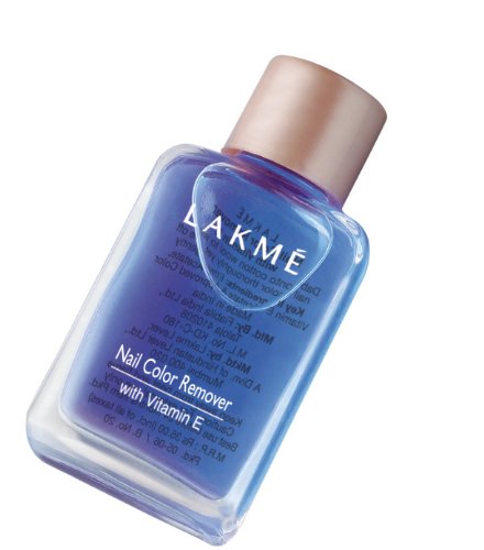 India Desire : Buy Lakme Nail Color Remover, 27 ml at Rs. 54 from Amazon [Regular Price Rs 80]