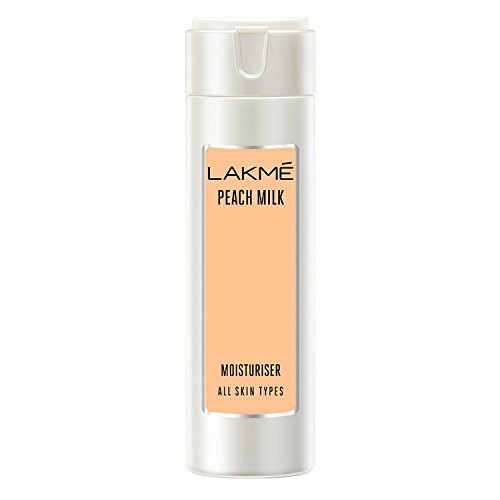 India Desire : Buy Lakme Peach Milk Moisturizer Body Lotion, 200ml at Rs. 155 from Amazon [Selling Price Rs 216]