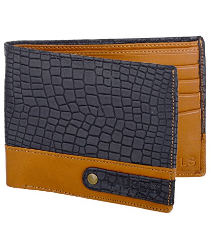 India Desire : Buy Laurels Ranger Black Men's Wallet at Rs. 149 from Amazon