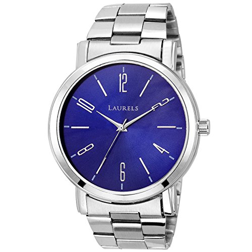 India Desire : Buy Laurels Soviet Blue Dial Analog Wrist Watch - For Men at Rs. 149 from Amazon [Selling Price Rs 349]