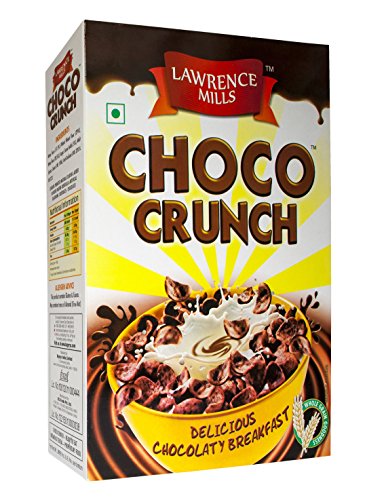 India Desire : Buy Lawrence Mills Chocos, 375g at Rs. 86 from Amazon [MRP Rs 140]