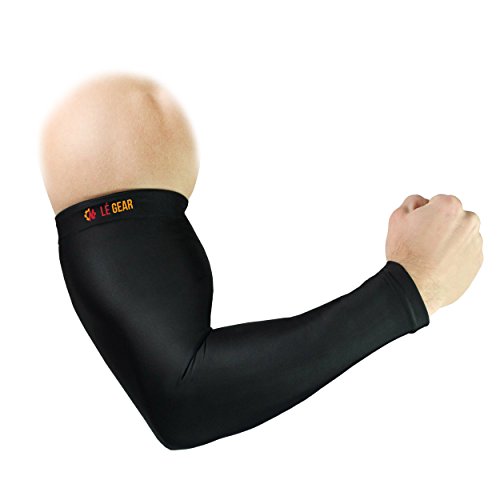 India Desire : Buy Le Gear LE-ASBLACK Arm Sleeves (Black) at Rs. 172 from Amazon [Selling Price Rs 279]